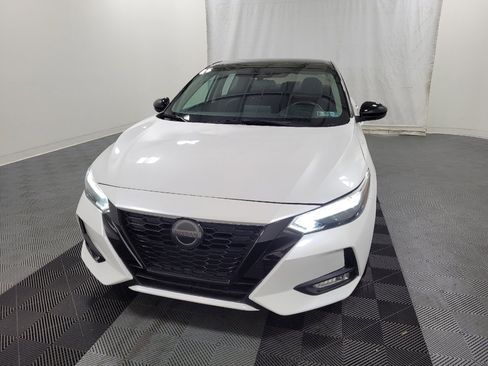Used 2022 Nissan Sentra SR w/ Midnight Edition FWD image 15