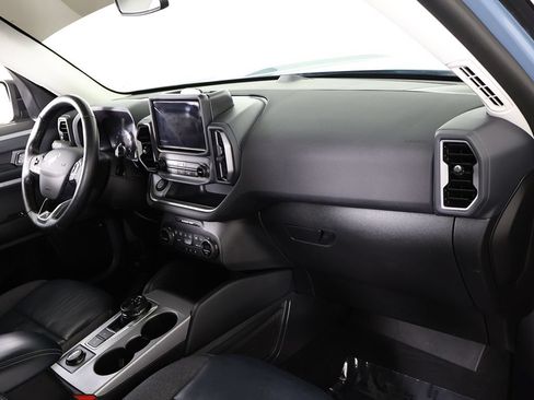 Used 2021 Ford Bronco Sport Outer Banks AWD/4WD image 24