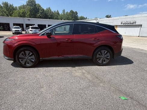 Used 2025 Nissan Murano SL AWD/4WD image 6