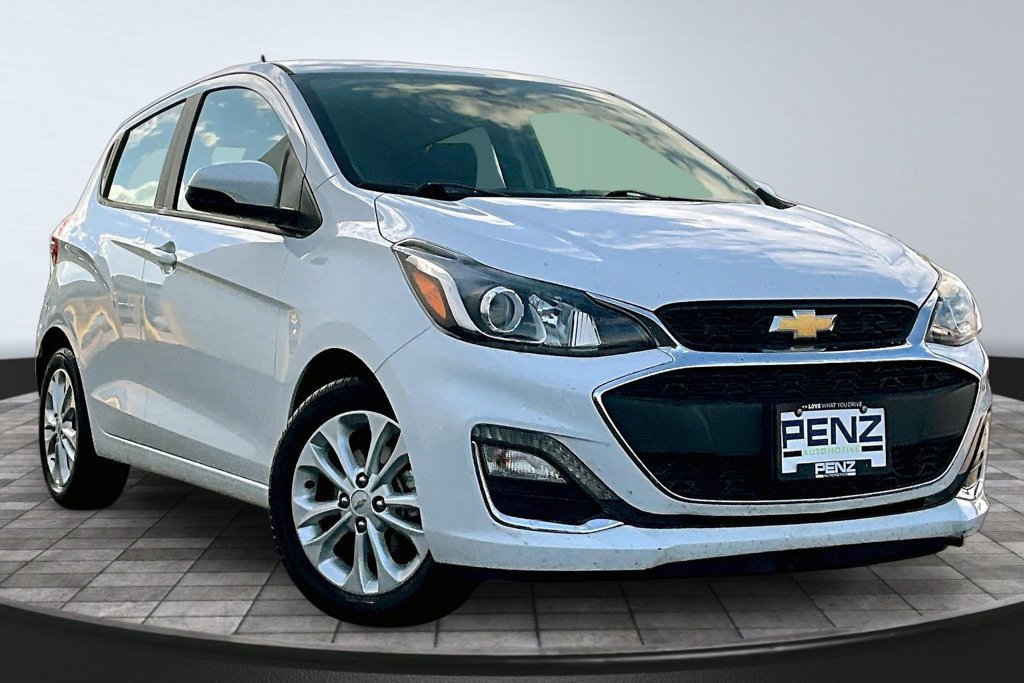 Used 2019 Chevrolet Spark LT FWD image 3