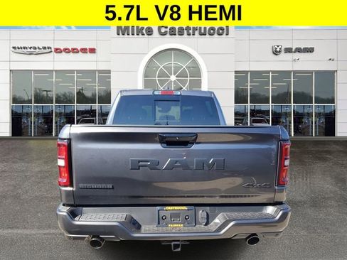 New 2026 RAM 1500 Big Horn image 4