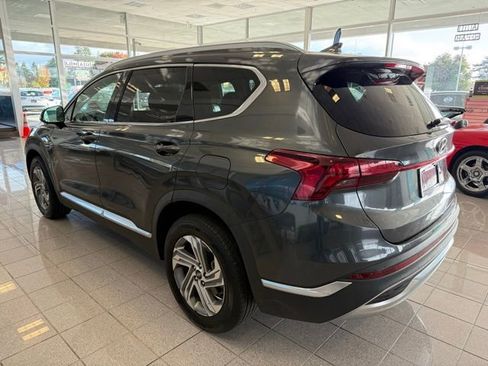 Used 2021 Hyundai Santa Fe SEL image 5