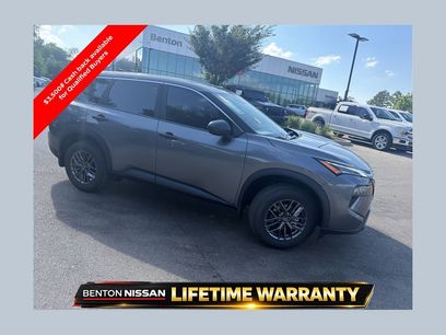 New 2026 Nissan Rogue S