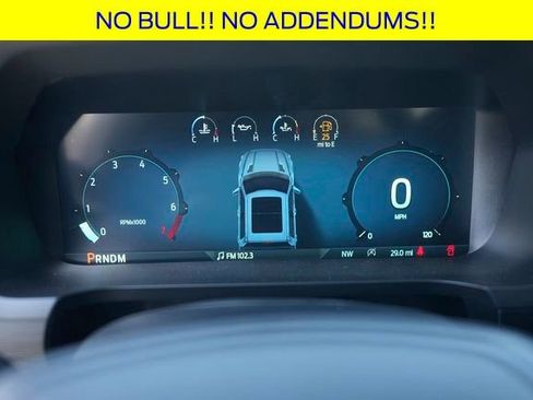 New 2025 Ford F150 STX w/ Equipment Group 200A image 25