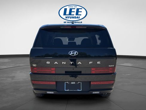 New 2026 Hyundai Santa Fe SE FWD image 4
