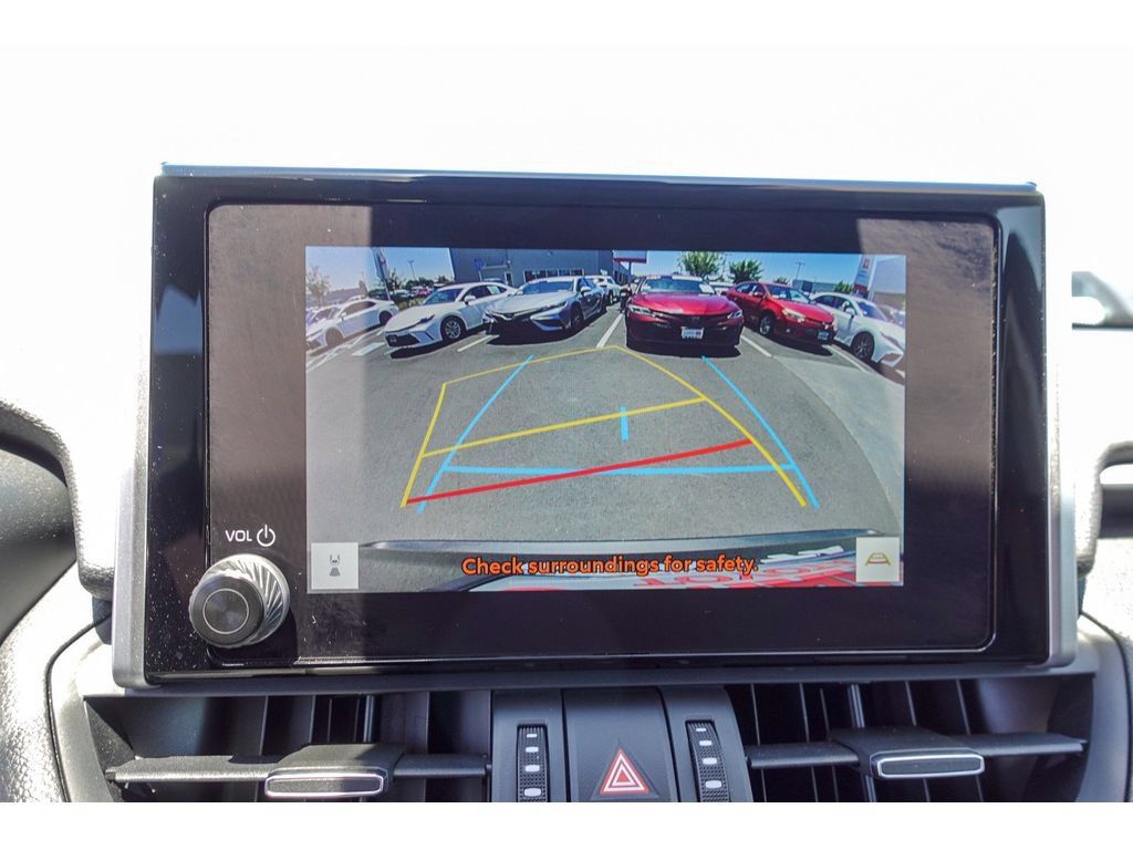 Certified 2025 Toyota RAV4 XLE Premium w/ Weather Package AWD/4WD image 27