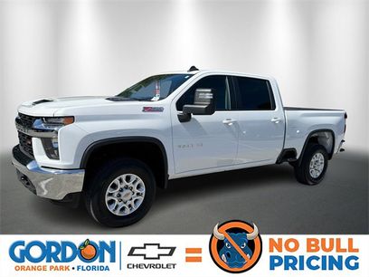 Used 2023 Chevrolet Silverado 2500 LT