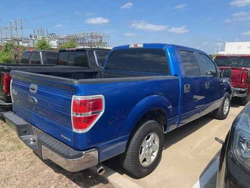 Used 2013 Ford F150 XLT image 4