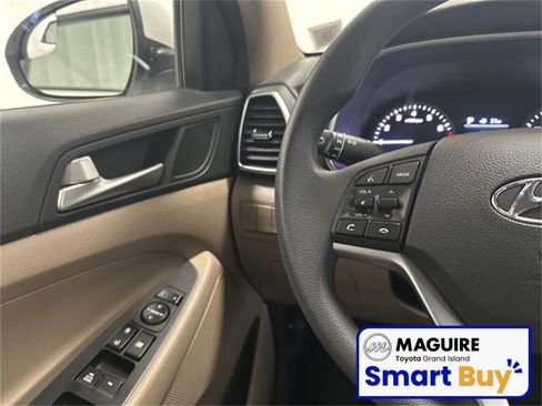 Used 2021 Hyundai Tucson SE w/ Cargo Package image 7