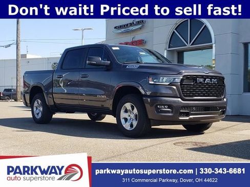 New 2026 RAM 1500 Big Horn AWD/4WD image 1