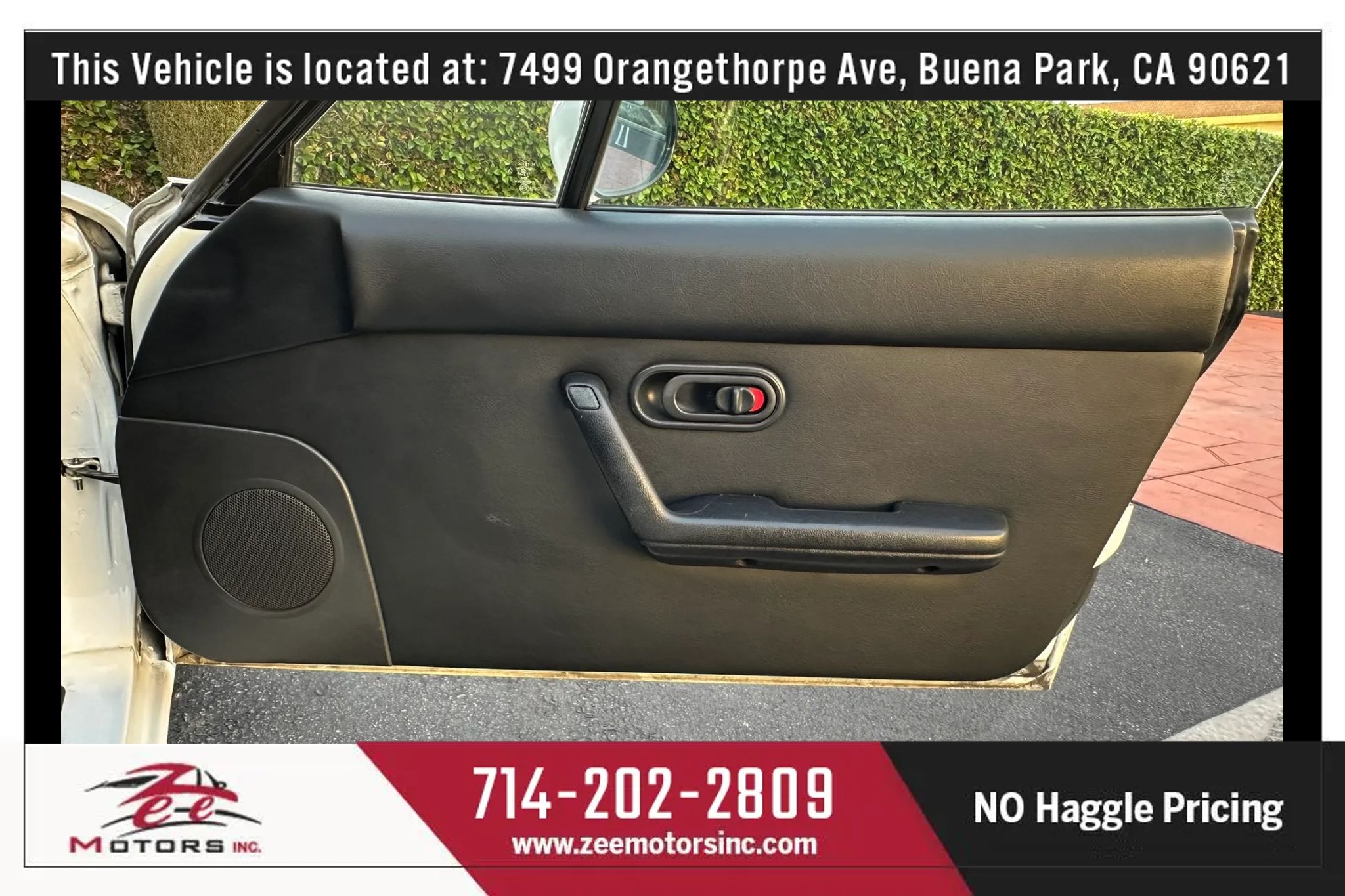 Used 1990 MAZDA MX-5 Miata RWD image 35
