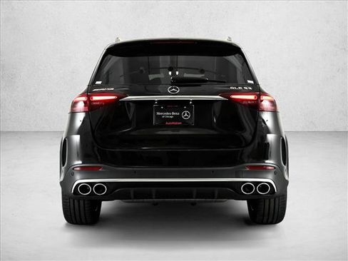 New 2025 Mercedes-Benz GLE 53 AMG 4MATIC image 4