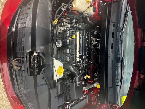 Used 2016 Dodge Journey SXT w/ Blacktop Package image 9