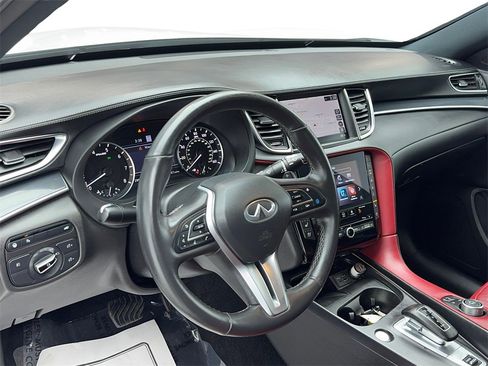 Used 2024 INFINITI QX50 Sport image 14