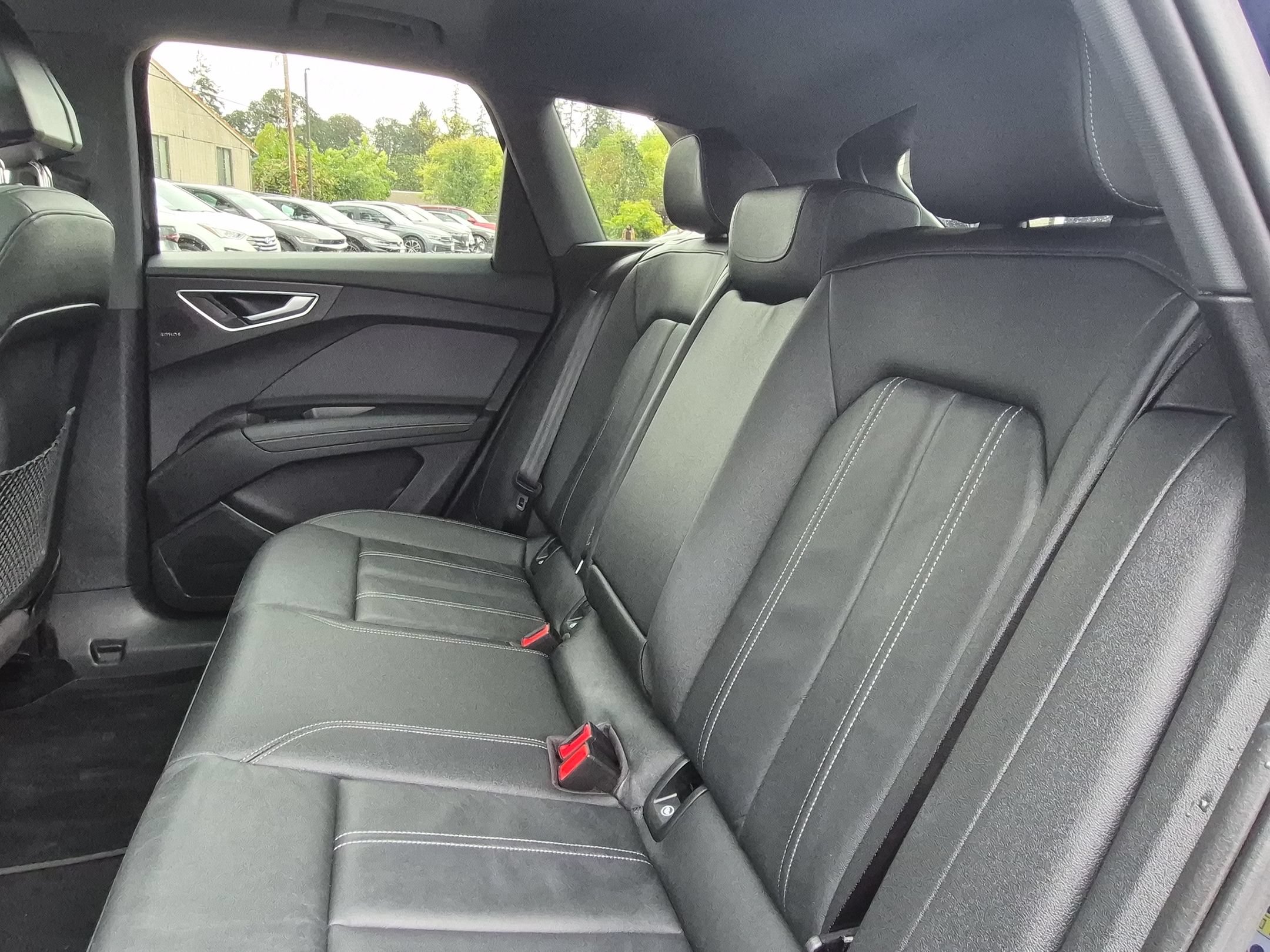 Used 2023 Audi Q4 e-tron Premium w/ Premium Plus RWD image 25