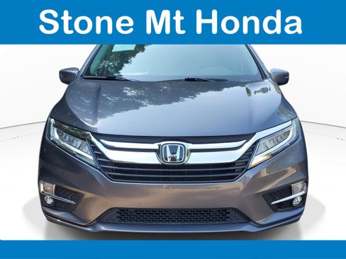 Used 2019 Honda Odyssey Touring image 2