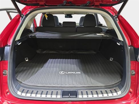 Certified 2021 Lexus NX 300 AWD w/ Accessory Package image 12