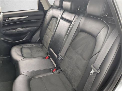 Used 2022 MAZDA CX-5 AWD 2.5 S w/ Select Package image 18