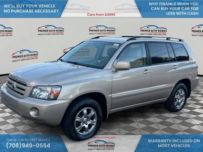 Used 2006 Toyota Highlander Sport