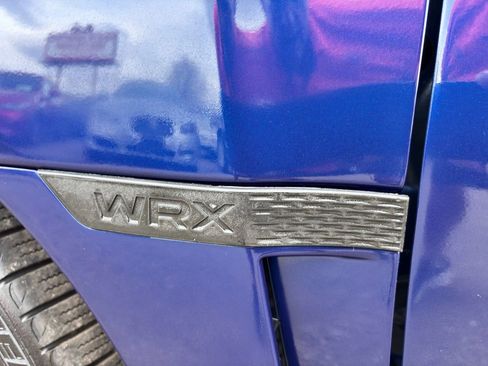 Used 2017 Subaru WRX Premium image 16