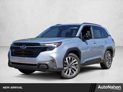 Used 2025 Subaru Forester Touring