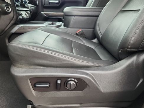 Used 2021 Chevrolet Silverado 1500 LTZ w/ LTZ Convenience Package II image 11