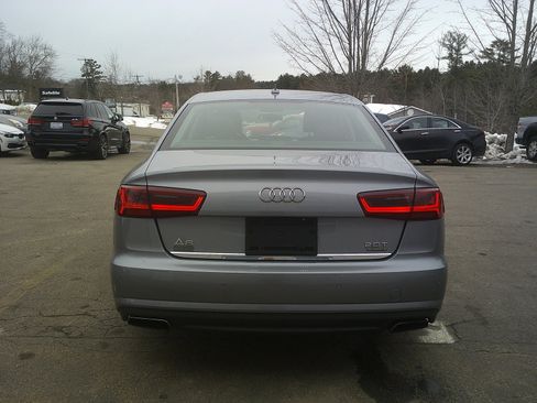 Used 2016 Audi A6 2.0T Premium Plus w/ Premium Plus Package image 6