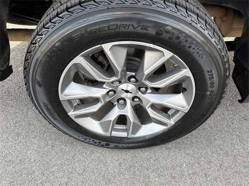 Used 2022 Chevrolet Silverado 1500 RST image 25