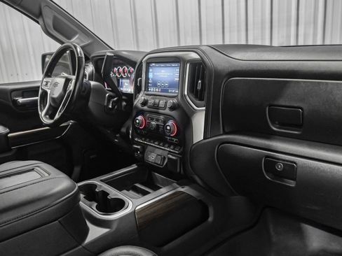Used 2021 Chevrolet Silverado 1500 RST w/ Texas Edition Plus AWD/4WD image 12