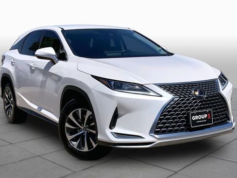 Used 2020 Lexus RX 350 FWD w/ Accessory Package image 2