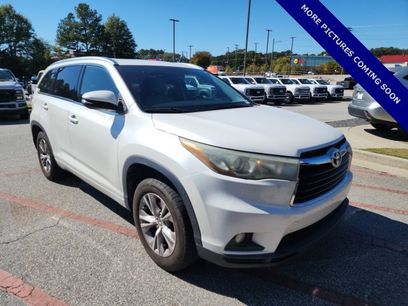 Used 2015 Toyota Highlander XLE
