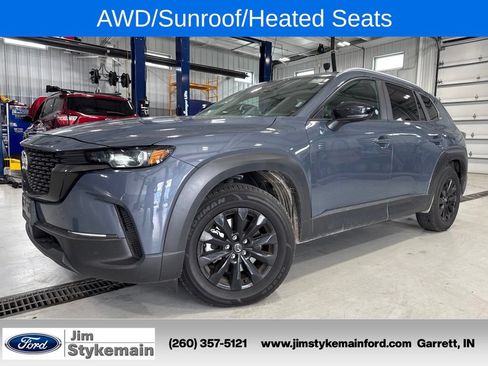 Used 2025 MAZDA CX-50 AWD 2.5 S w/ Premium Package image 1