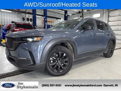 Used 2025 MAZDA CX-50 AWD 2.5 S w/ Premium Package