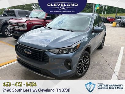 Certified 2024 Ford Escape SE