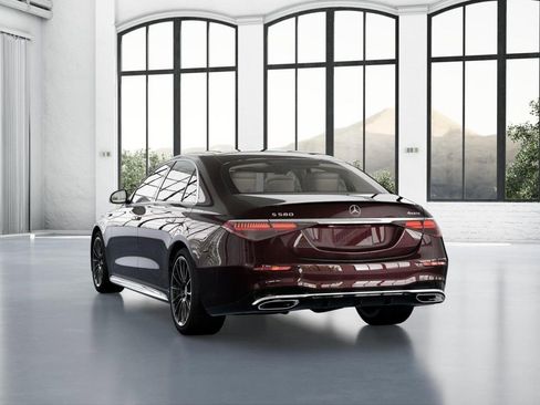 New 2026 Mercedes-Benz S 580 S 580 image 27