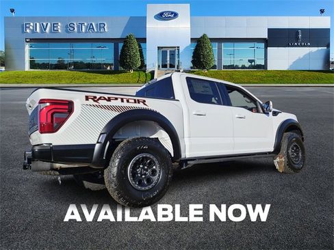 New 2025 Ford F150 Raptor image 7