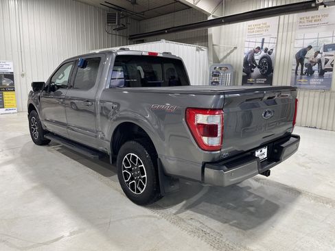 Used 2022 Ford F150 Lariat image 6