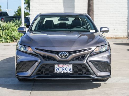 Certified 2024 Toyota Camry SE w/ Convenience Package FWD image 4