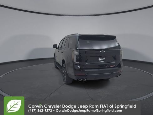 Used 2025 Chevrolet Tahoe RST w/ Comfort Package AWD/4WD image 12