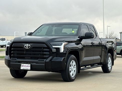 Used 2026 Toyota Tundra SR RWD image 3