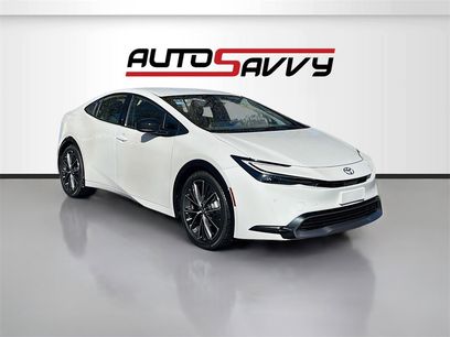Used 2024 Toyota Prius XLE