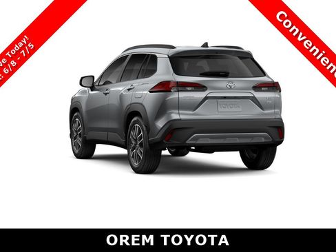 New 2026 Toyota Corolla Cross XLE image 7