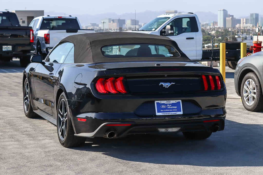 Certified 2022 Ford Mustang Premium RWD image 6