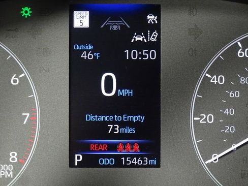 Used 2025 Toyota Corolla SE image 35