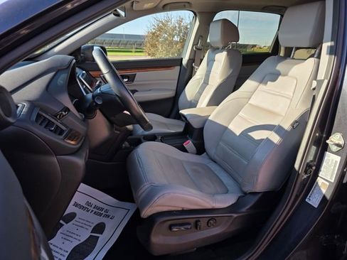 Used 2017 Honda CR-V EX-L image 6