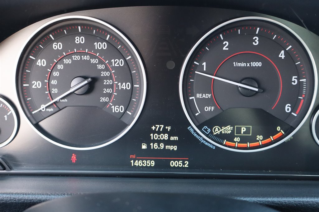 Used 2014 BMW 328d Sedan RWD image 23