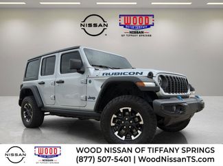 Used 2024 Jeep Wrangler Unlimited Rubicon 4xe AWD/4WD 360° Tour