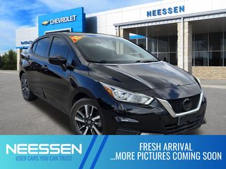 Used 2021 Nissan Versa SV image 1