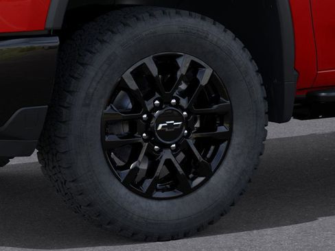 New 2026 Chevrolet Silverado 2500 LT w/ Trail Boss Package image 33