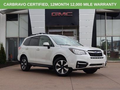 Used 2018 Subaru Forester 2.5i Premium